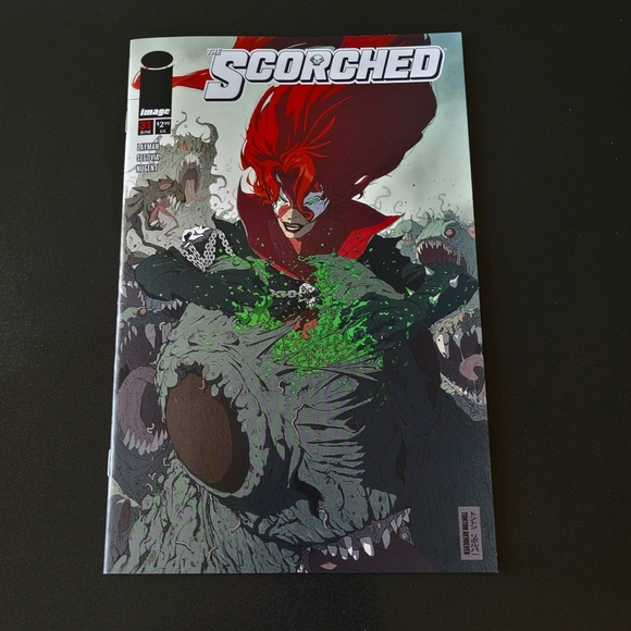 Spawn: Scorched #31 - Picture 2 of 7